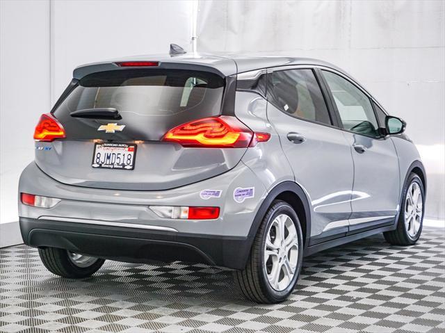 used 2019 Chevrolet Bolt EV car, priced at $14,398