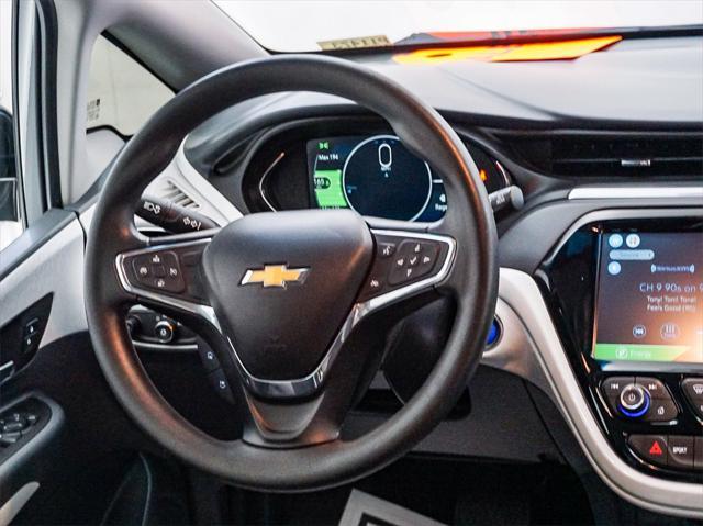 used 2019 Chevrolet Bolt EV car, priced at $14,398