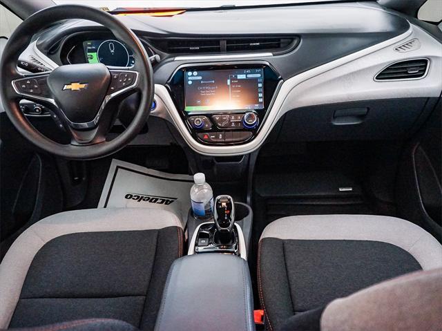 used 2019 Chevrolet Bolt EV car, priced at $14,398