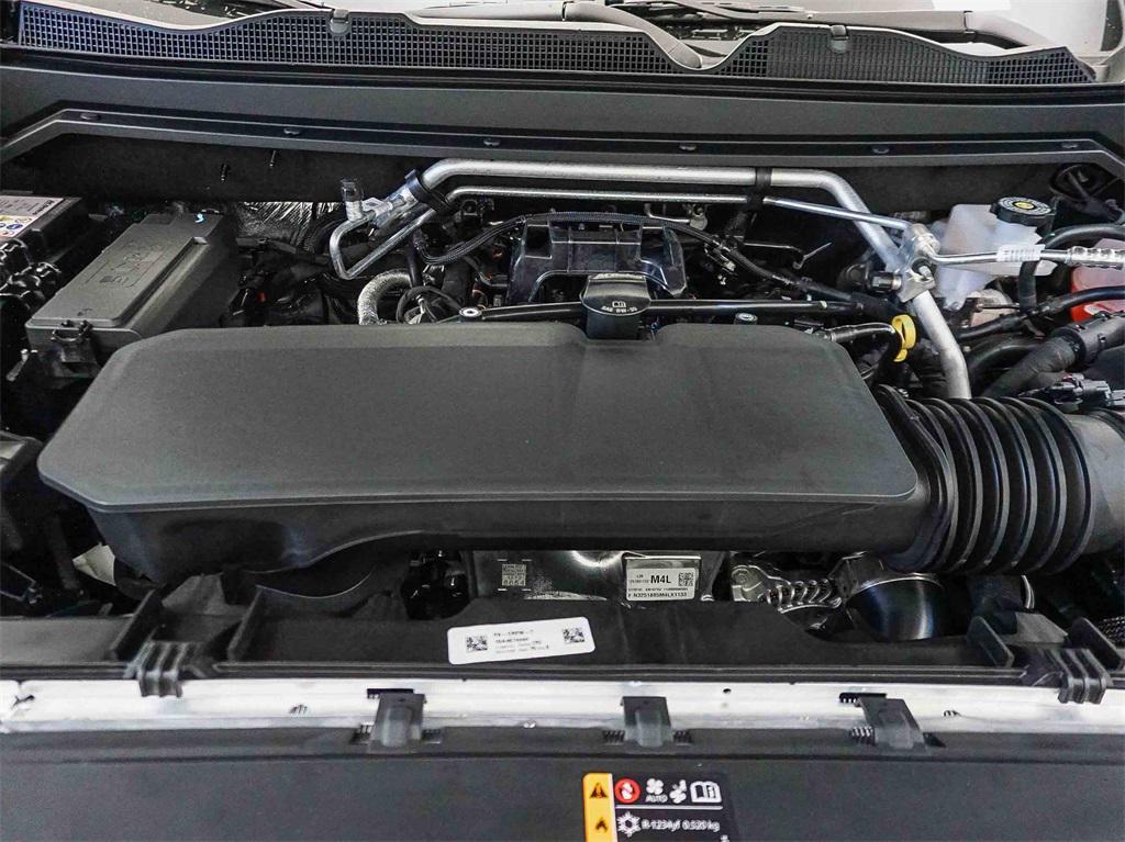 new 2026 Chevrolet Colorado car, priced at $41,225