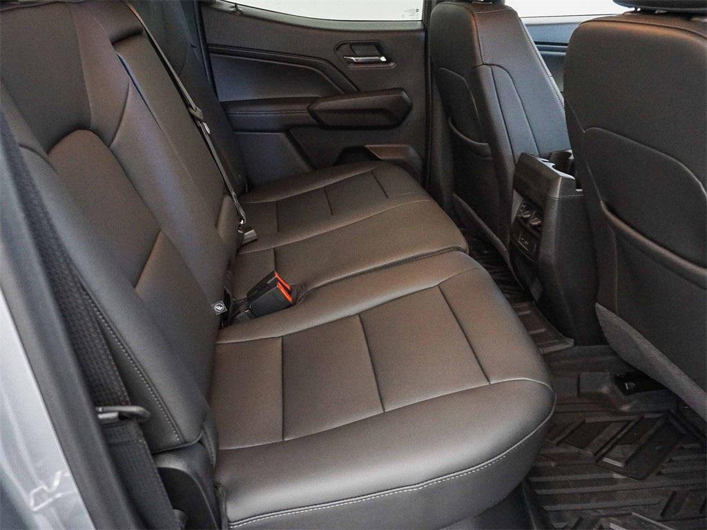 new 2026 Chevrolet Colorado car, priced at $37,475