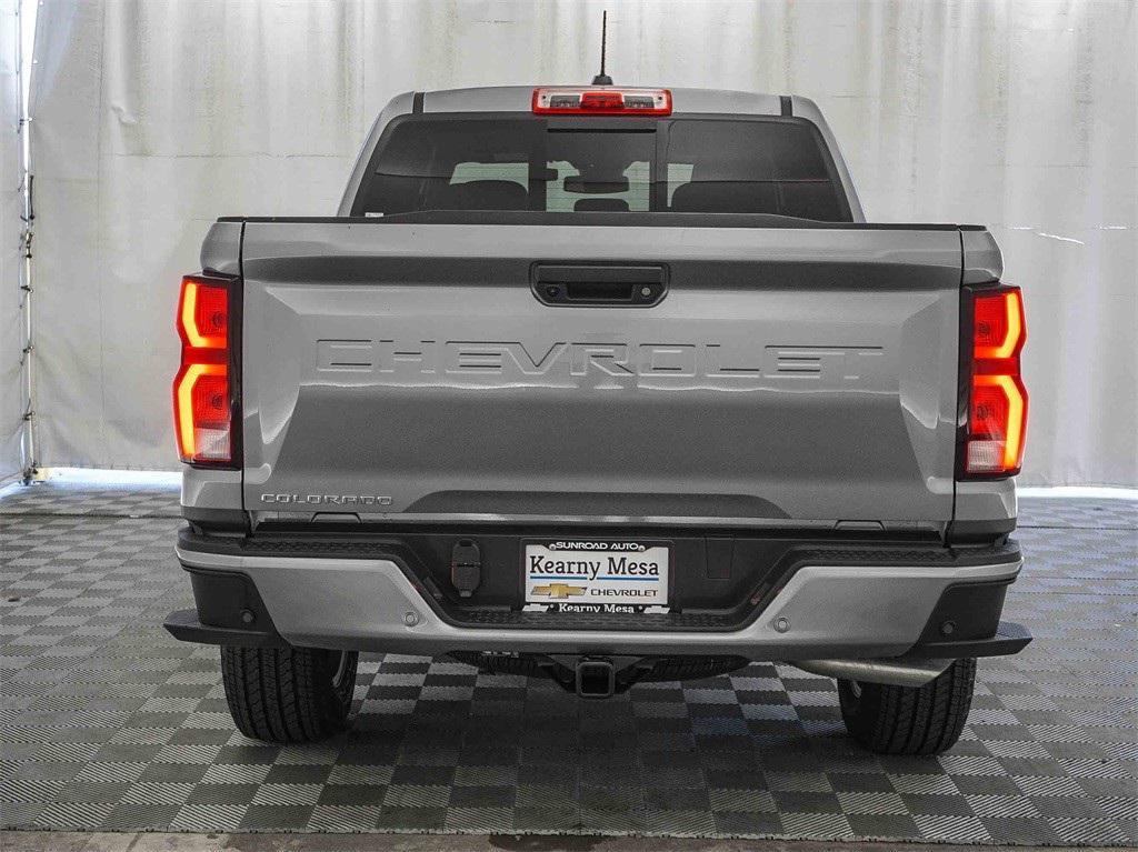 new 2026 Chevrolet Colorado car, priced at $37,475