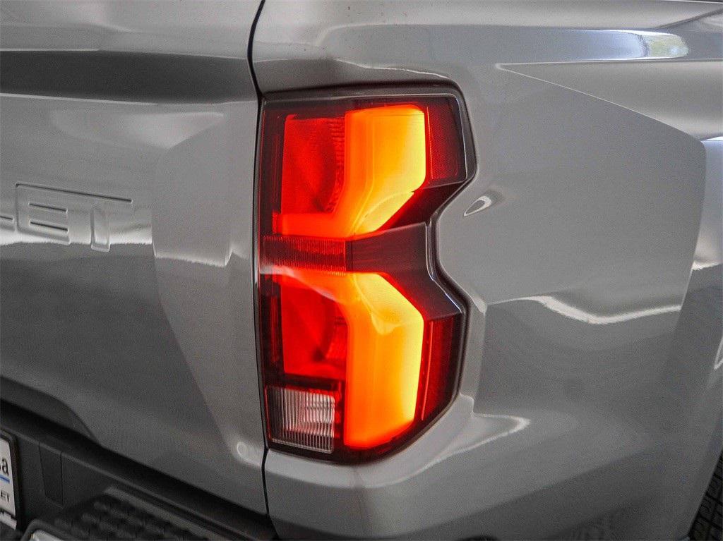 new 2026 Chevrolet Colorado car, priced at $37,475
