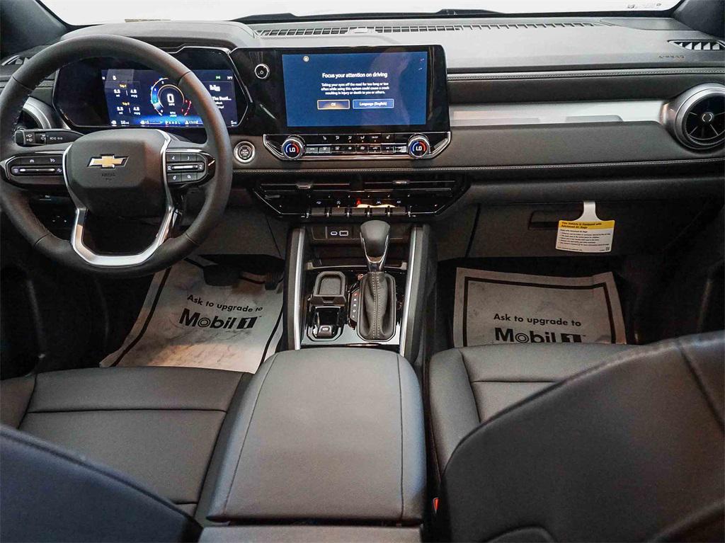 new 2026 Chevrolet Colorado car, priced at $41,225