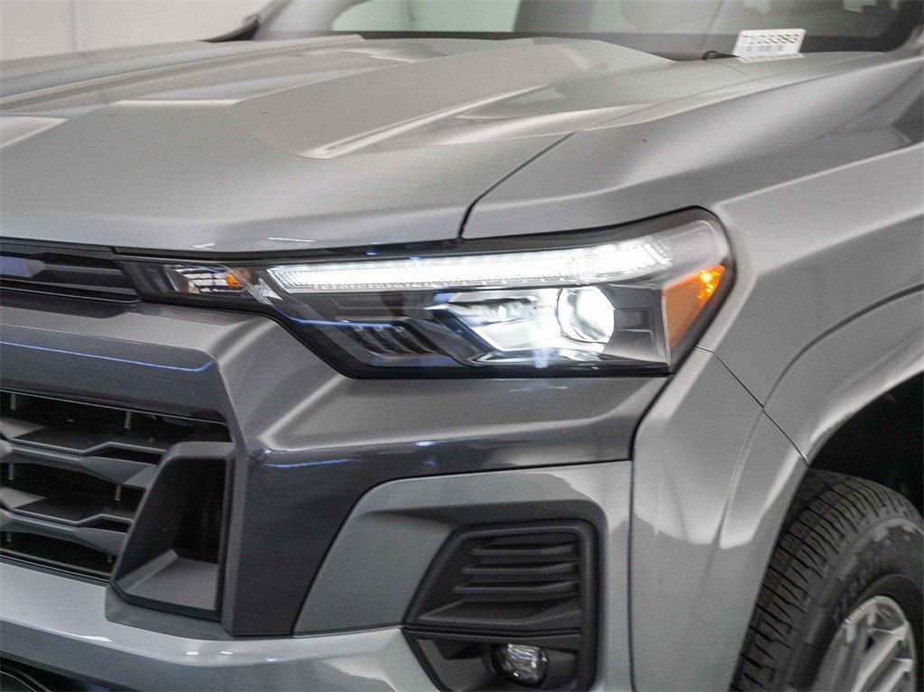 new 2026 Chevrolet Colorado car, priced at $37,475