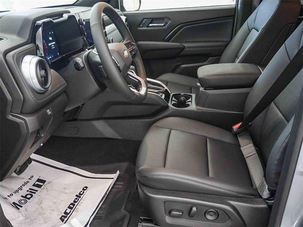 new 2026 Chevrolet Colorado car, priced at $41,225