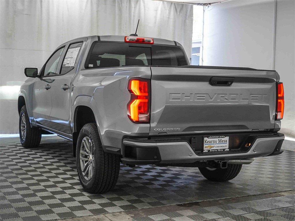 new 2026 Chevrolet Colorado car, priced at $37,475