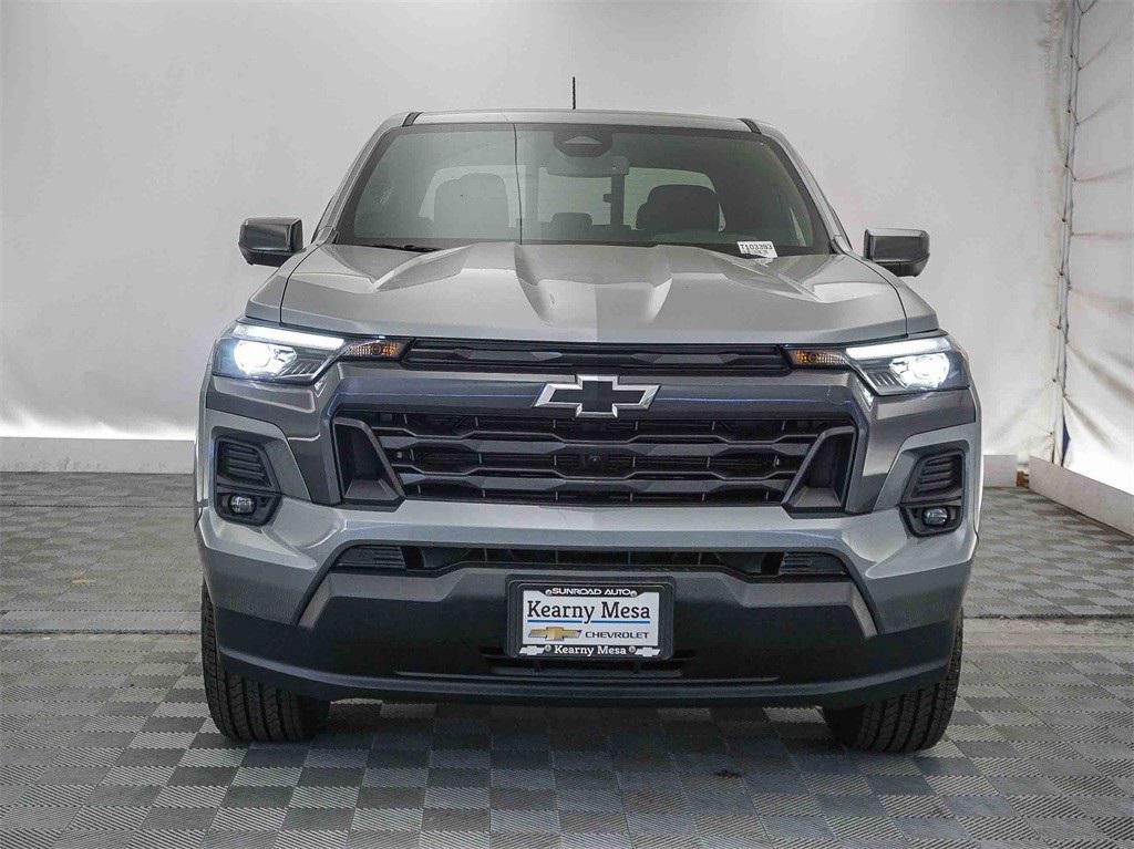 new 2026 Chevrolet Colorado car, priced at $37,475