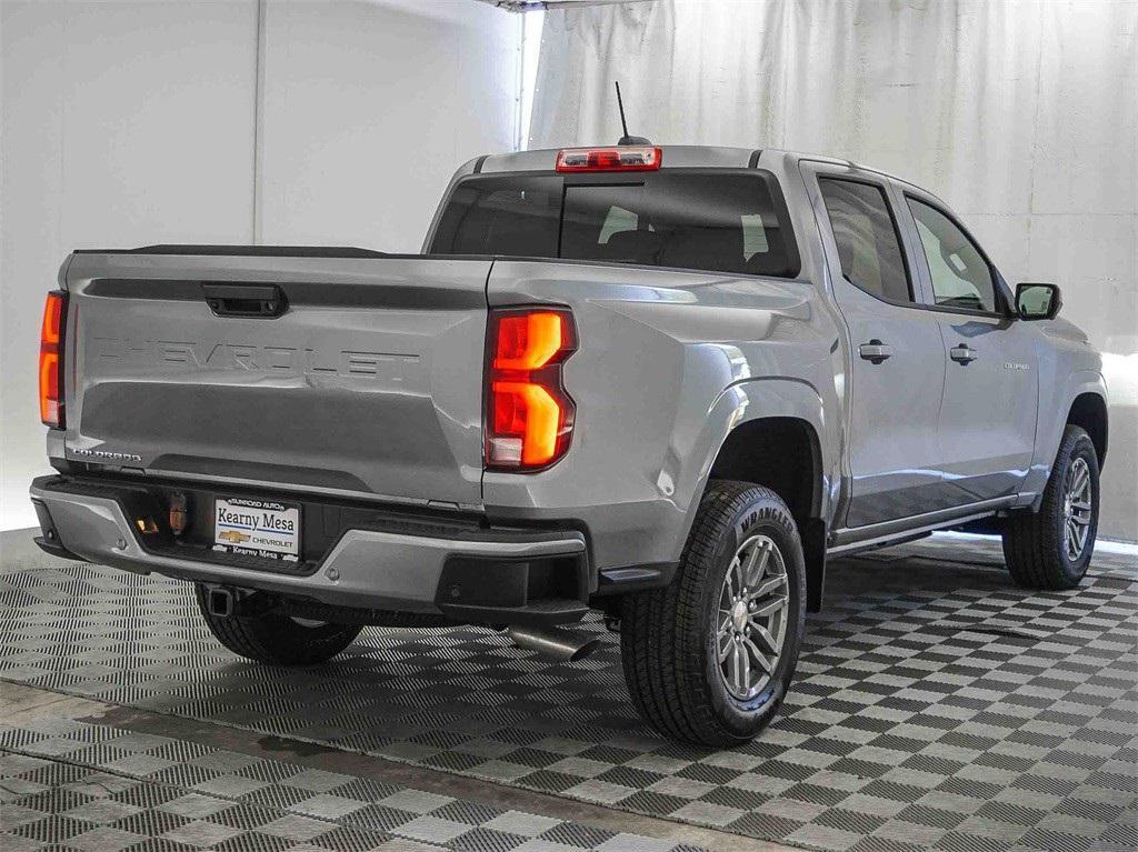 new 2026 Chevrolet Colorado car, priced at $37,475