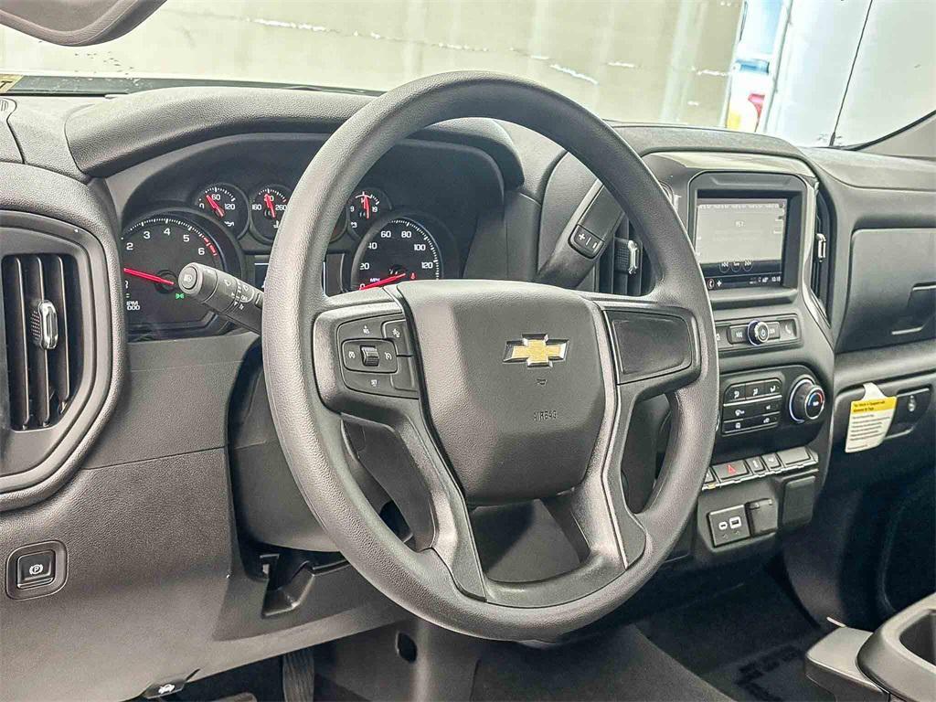 new 2026 Chevrolet Silverado 1500 car, priced at $29,495