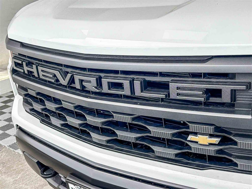 new 2026 Chevrolet Silverado 1500 car, priced at $29,495