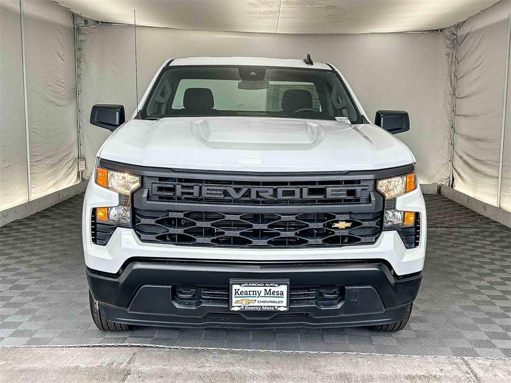 new 2026 Chevrolet Silverado 1500 car, priced at $29,495