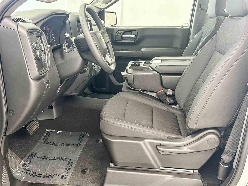new 2026 Chevrolet Silverado 1500 car, priced at $29,495