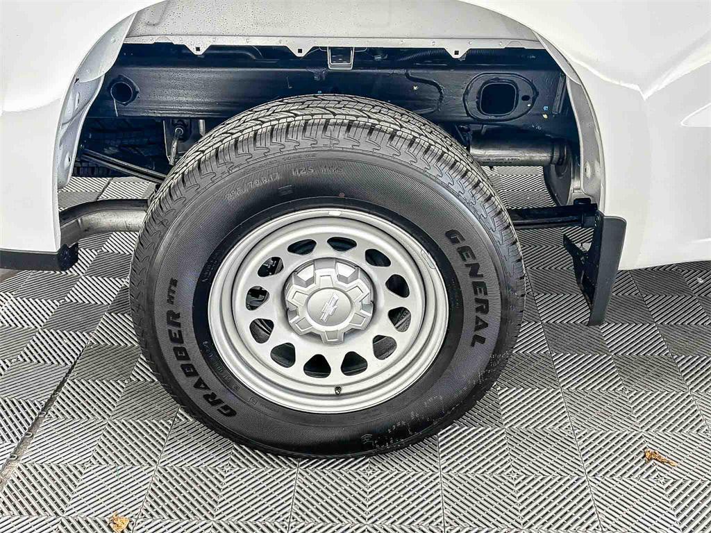 new 2026 Chevrolet Silverado 1500 car, priced at $29,495