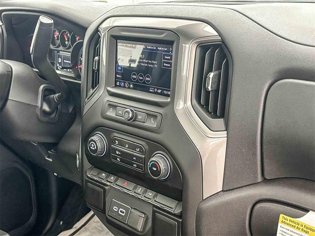 new 2026 Chevrolet Silverado 1500 car, priced at $29,495