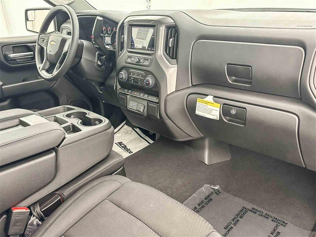 new 2026 Chevrolet Silverado 1500 car, priced at $29,495