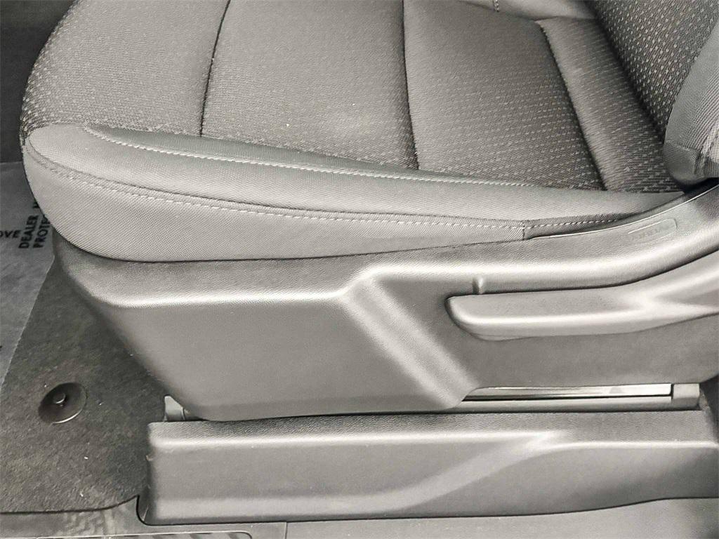 new 2026 Chevrolet Silverado 1500 car, priced at $29,495