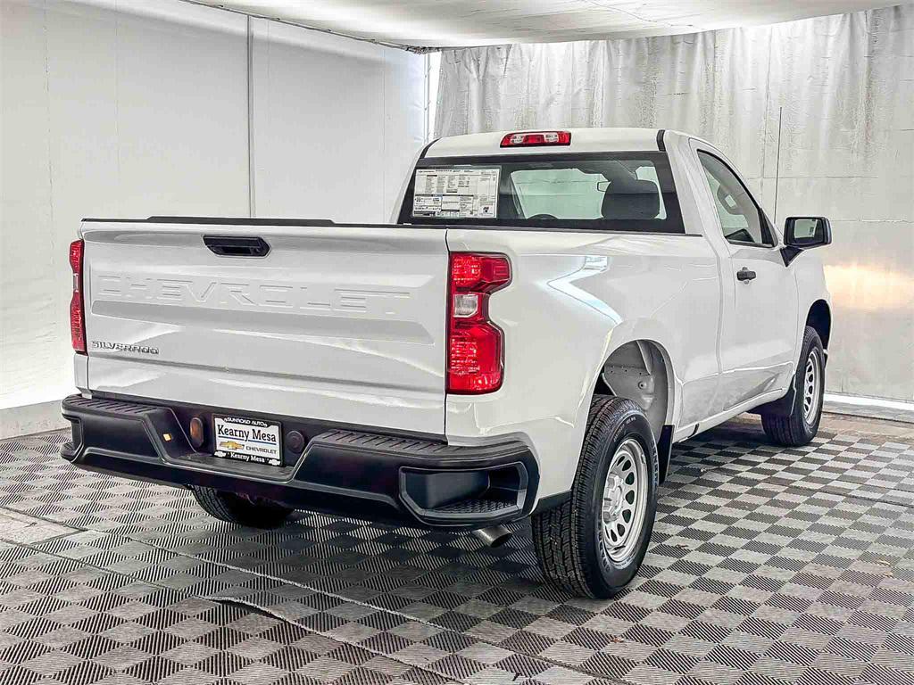 new 2026 Chevrolet Silverado 1500 car, priced at $29,495