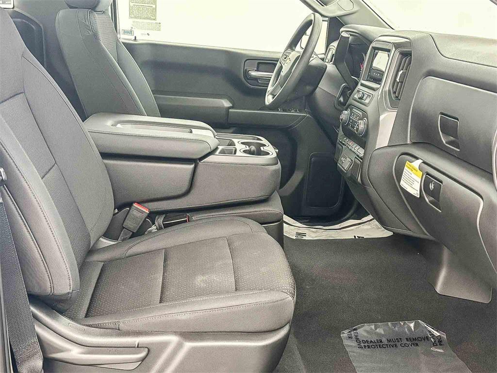 new 2026 Chevrolet Silverado 1500 car, priced at $29,495