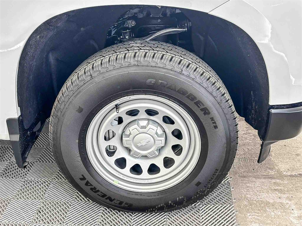 new 2026 Chevrolet Silverado 1500 car, priced at $29,495