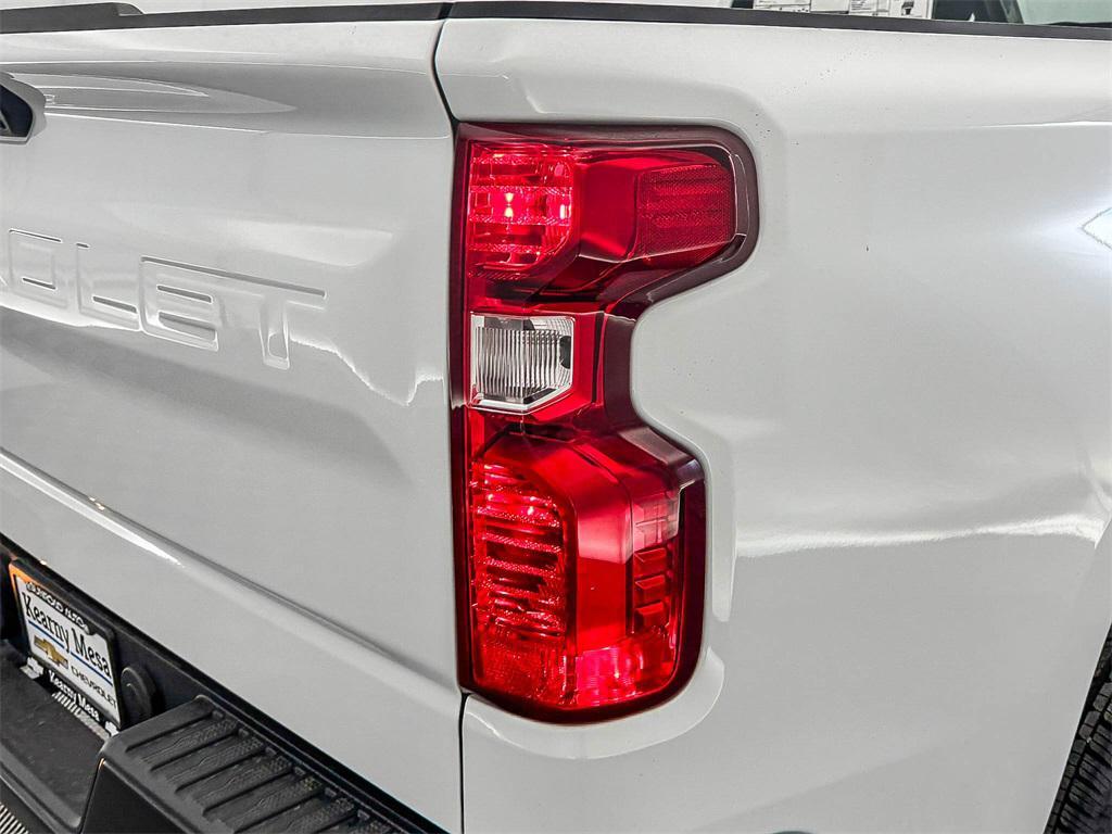 new 2026 Chevrolet Silverado 1500 car, priced at $29,495