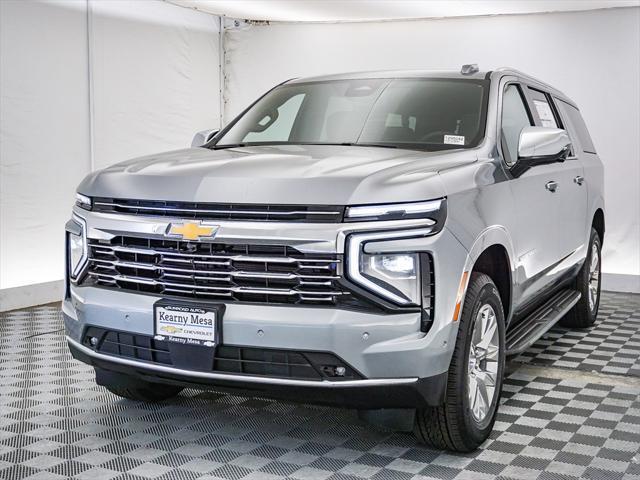 new 2025 Chevrolet Suburban car, priced at $78,895