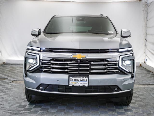 new 2025 Chevrolet Suburban car, priced at $78,895