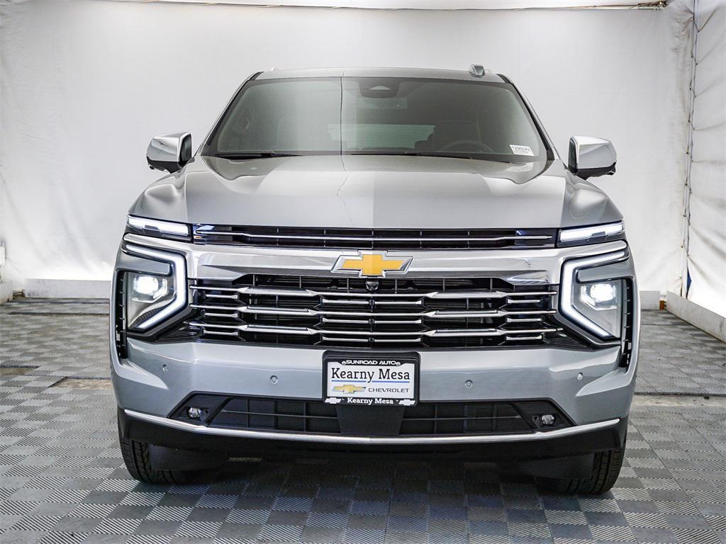 new 2025 Chevrolet Suburban car, priced at $73,895