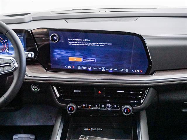 new 2025 Chevrolet Suburban car, priced at $78,895