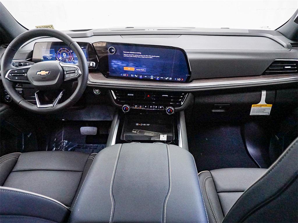 new 2025 Chevrolet Suburban car, priced at $73,895