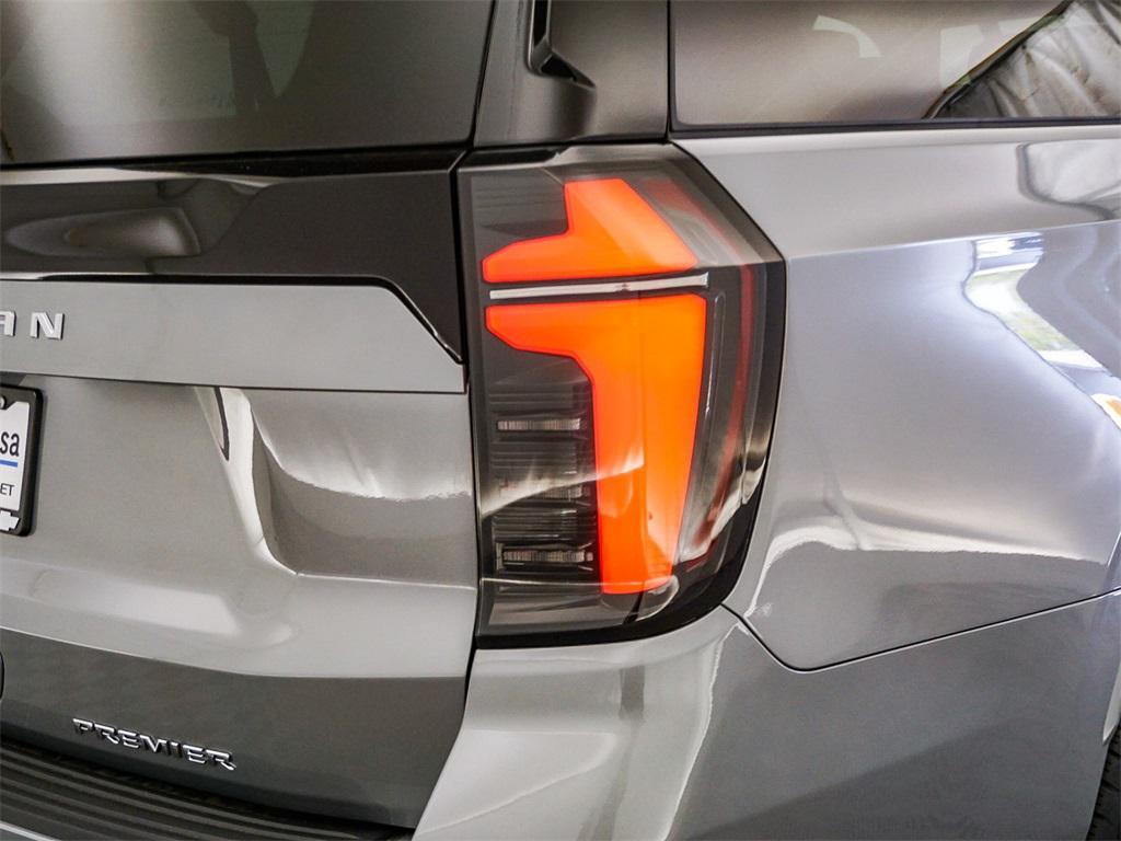 new 2025 Chevrolet Suburban car, priced at $73,895