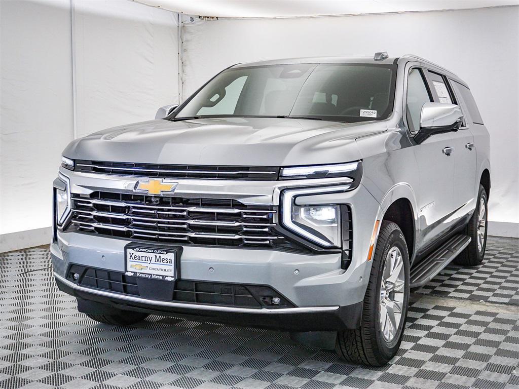 new 2025 Chevrolet Suburban car, priced at $73,895