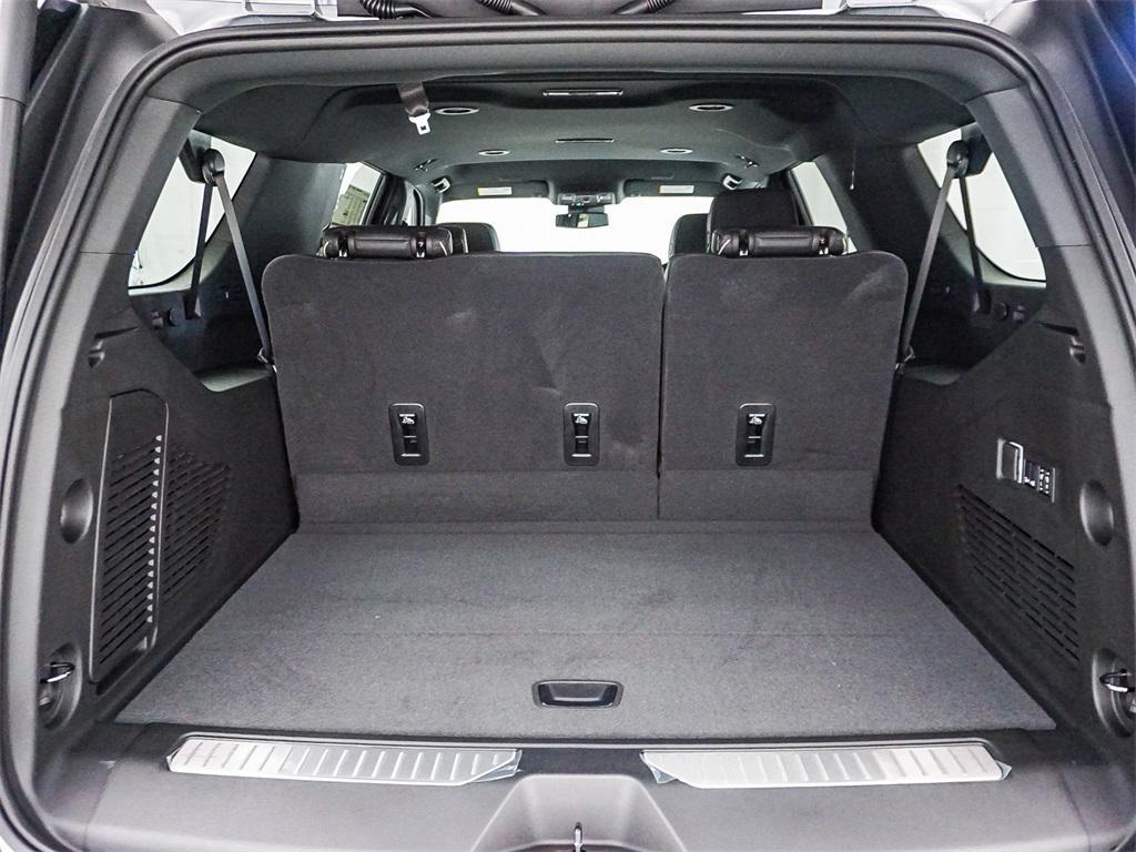 new 2025 Chevrolet Suburban car, priced at $73,895