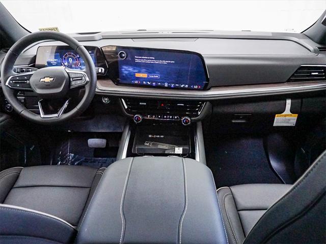 new 2025 Chevrolet Suburban car, priced at $78,895