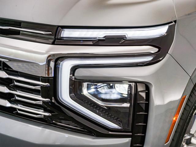 new 2025 Chevrolet Suburban car, priced at $78,895