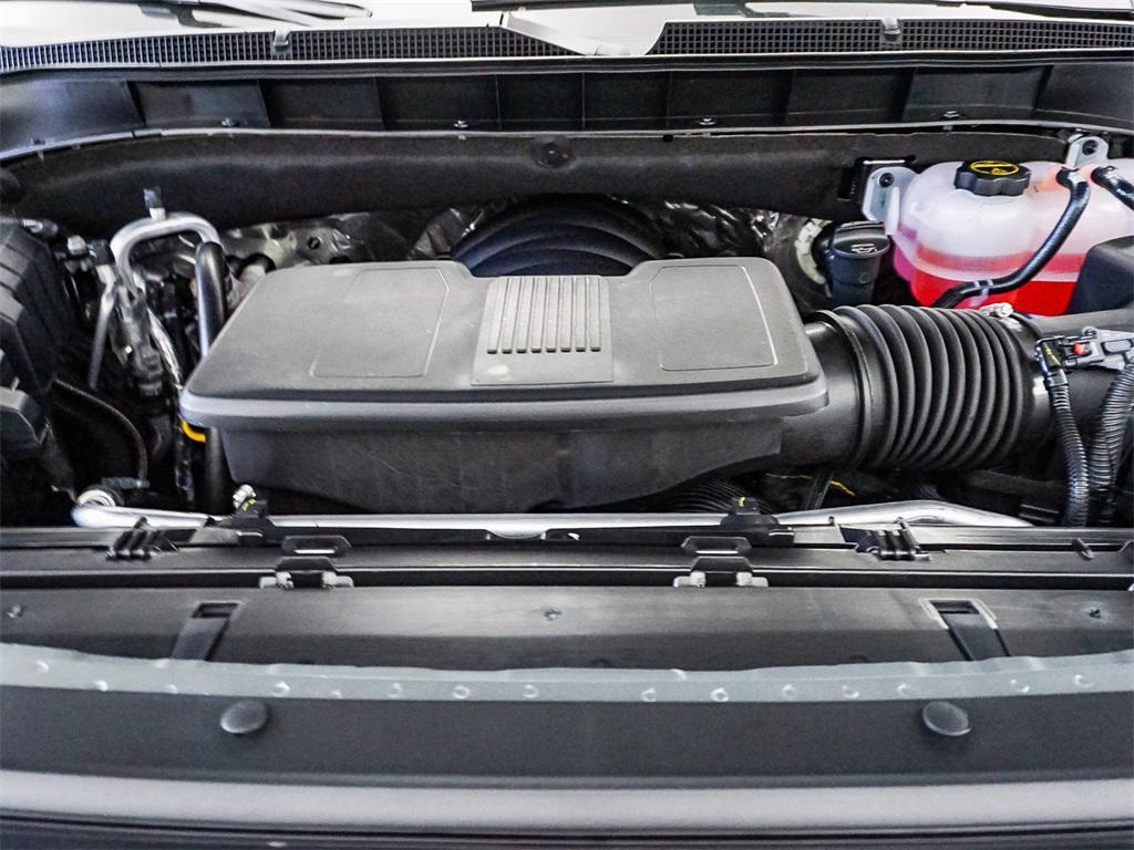 new 2025 Chevrolet Suburban car, priced at $73,895