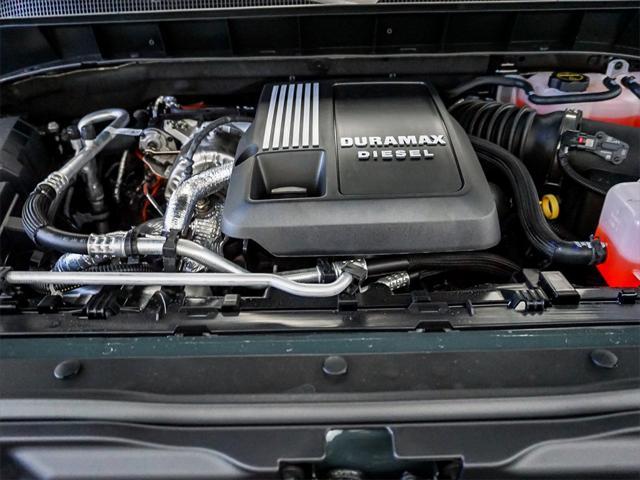 new 2025 Chevrolet Silverado 1500 car, priced at $58,220