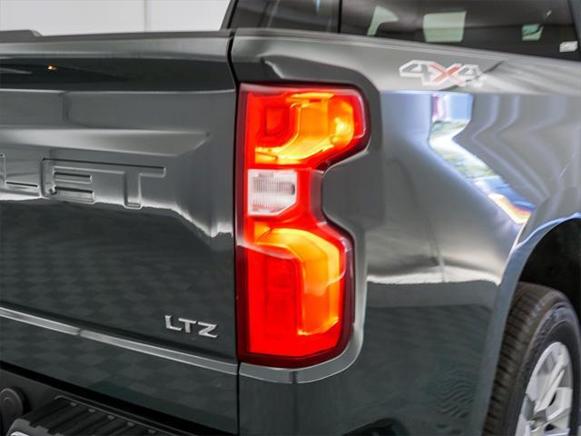 new 2025 Chevrolet Silverado 1500 car, priced at $58,220