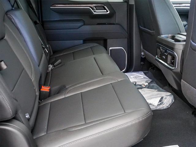 new 2025 Chevrolet Silverado 1500 car, priced at $58,220