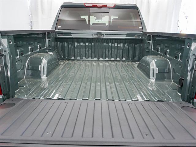 new 2025 Chevrolet Silverado 1500 car, priced at $58,220
