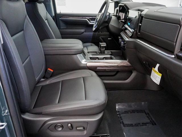 new 2025 Chevrolet Silverado 1500 car, priced at $58,220