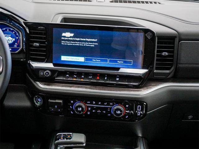 new 2025 Chevrolet Silverado 1500 car, priced at $58,220