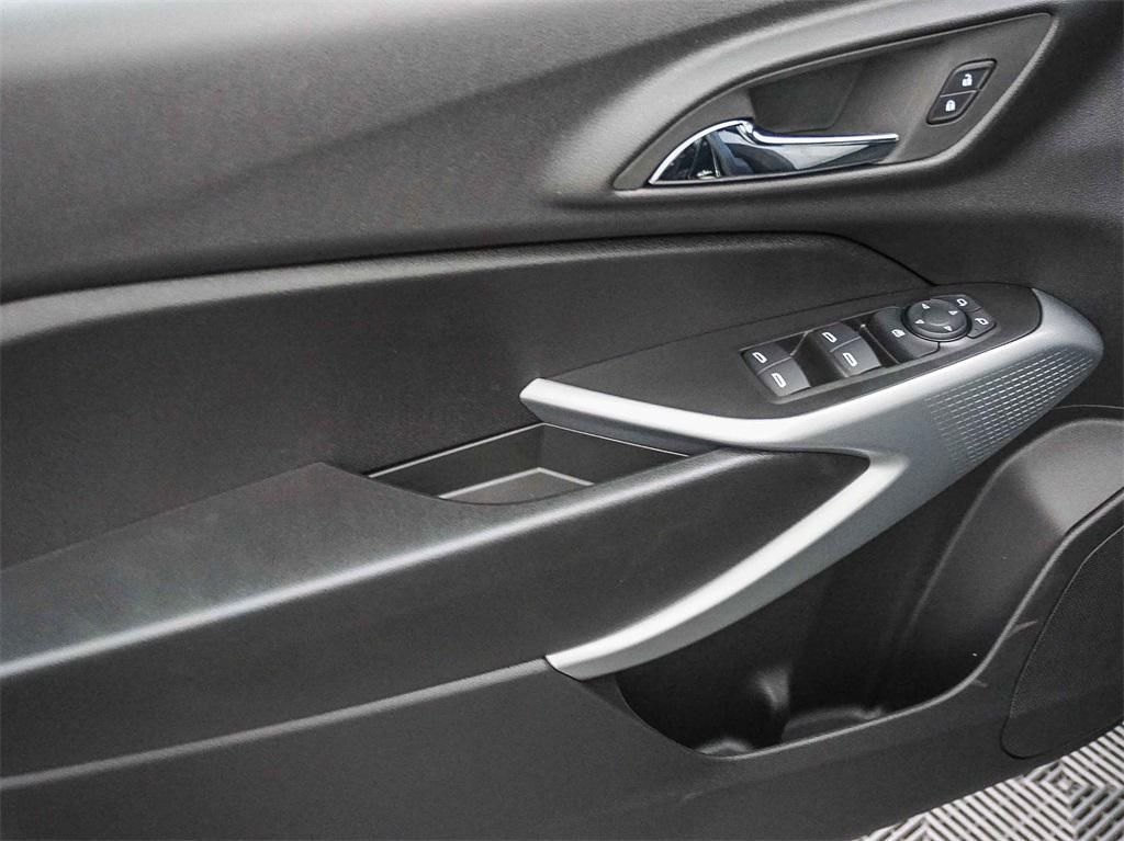 new 2026 Chevrolet Trax car, priced at $23,390