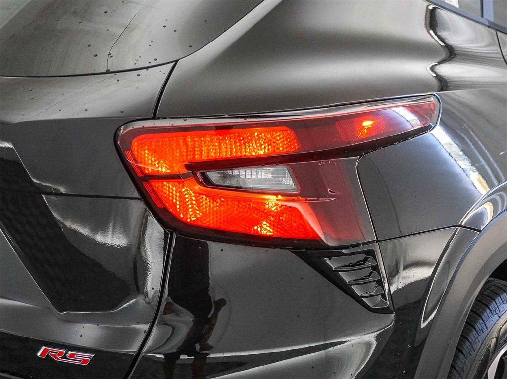 new 2026 Chevrolet Trax car, priced at $23,390