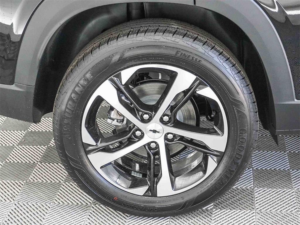 new 2026 Chevrolet Trax car, priced at $23,390