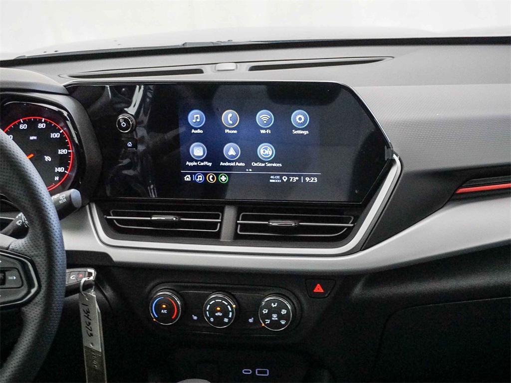 new 2026 Chevrolet Trax car, priced at $23,390