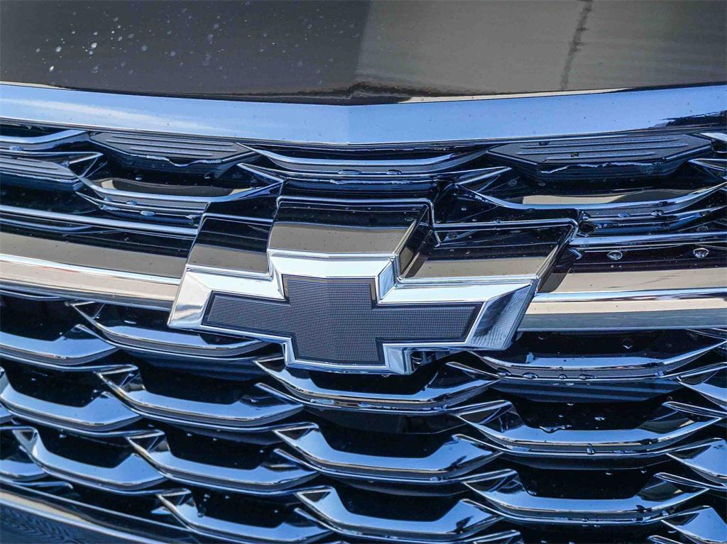 new 2026 Chevrolet Trax car, priced at $23,390