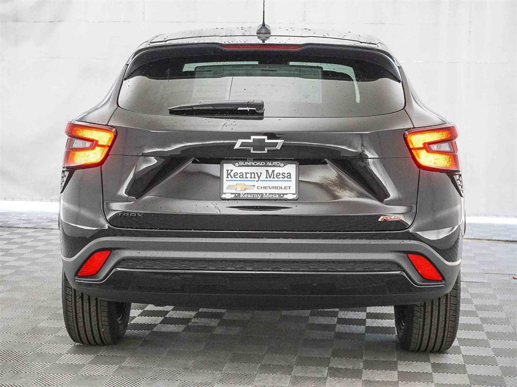 new 2026 Chevrolet Trax car, priced at $23,390