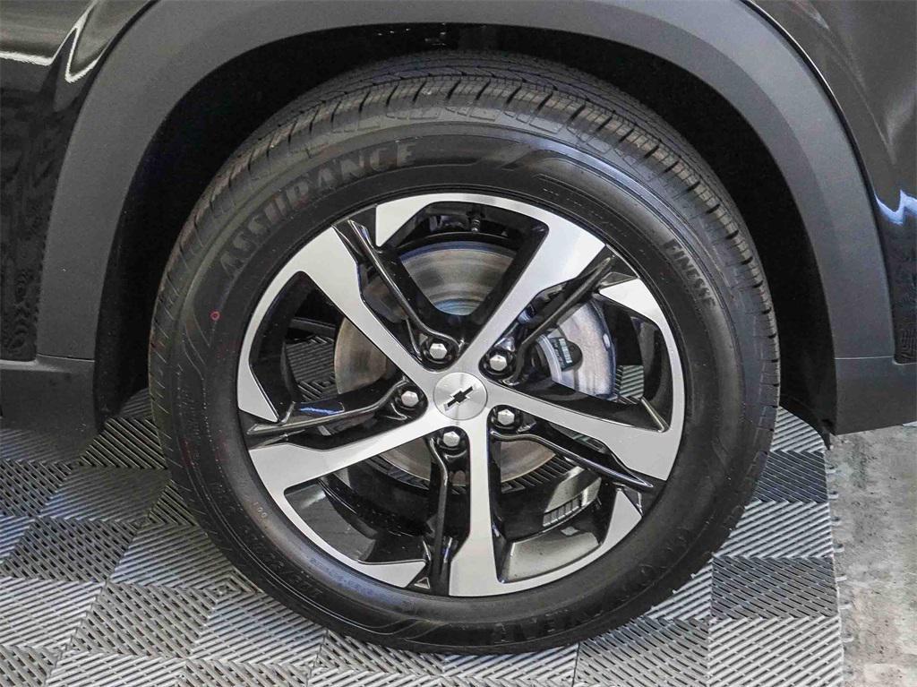 new 2026 Chevrolet Trax car, priced at $23,390