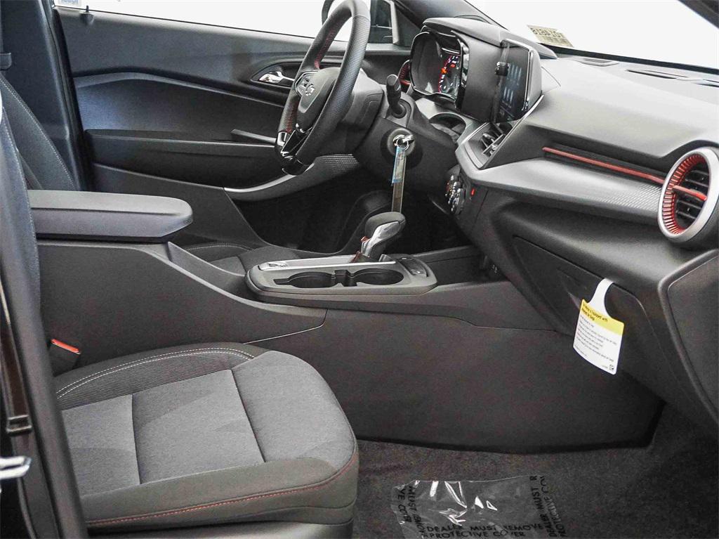 new 2026 Chevrolet Trax car, priced at $23,390